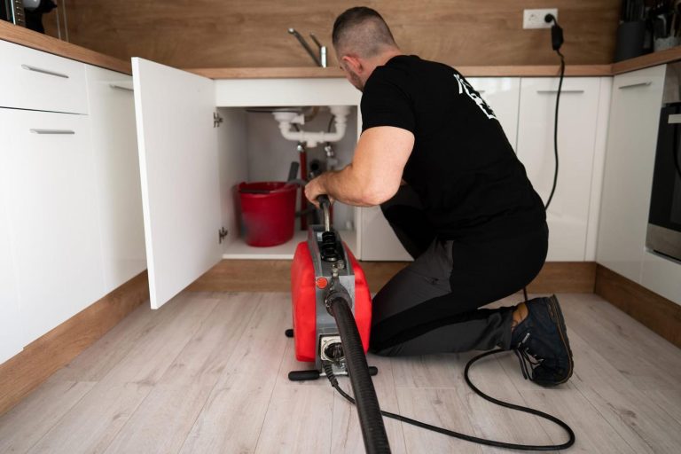 Eldugult a konyhai lefolyóm, mit tegyek?