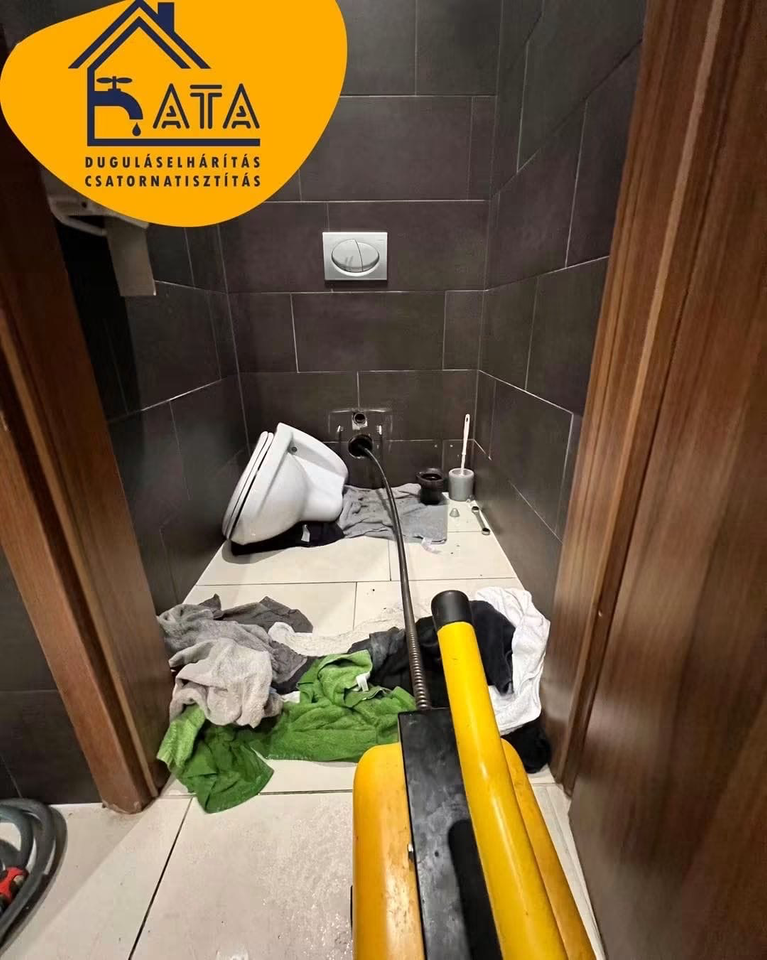 WC duguláselhárítás – mi okozza a WC dugulását és hogyan szüntethető meg? 6 WC duguláselhárítás – mi okozza a WC dugulását és hogyan szüntethető meg?